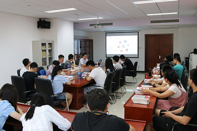 石大科學(xué)技術(shù)研究院成功舉辦研究生課題組建團工作交流會