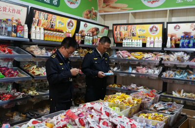 縣市場監管局全力護航高考期間食品藥品安全